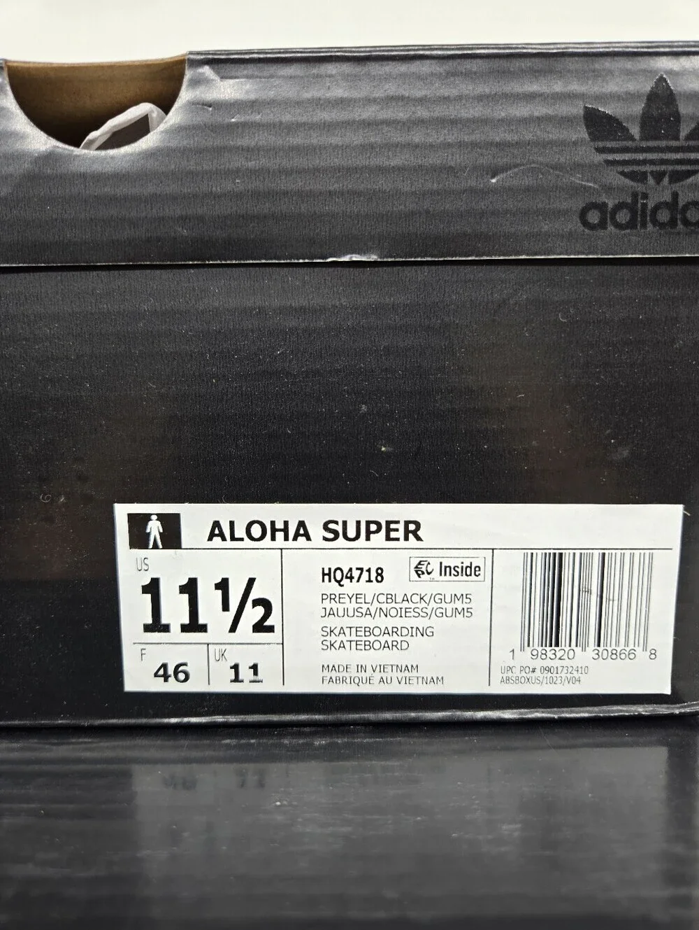 adidas men aloha